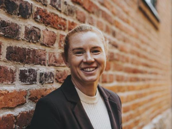 Matildas veteran Clare Polkinghorne has announced her retirement from internatio<em></em>nal football. Michael Smolski/Football Australia