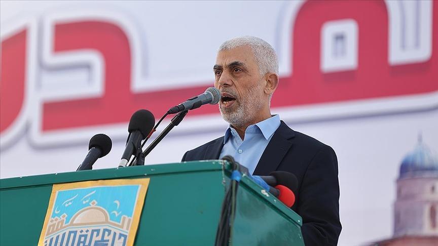 Hamas names Sinwar new chief as region braces for Iran retaliation against Israel