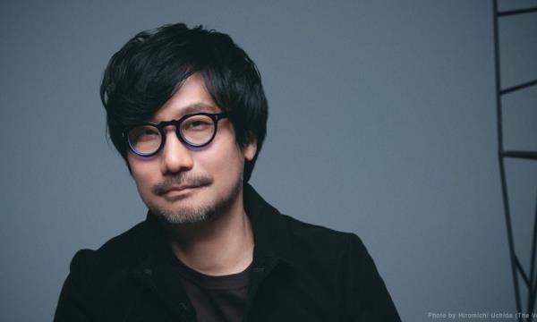 [Gamer’s World]与游戏界最独特的开发者小岛秀夫(Hideo Kojima)谈工作室