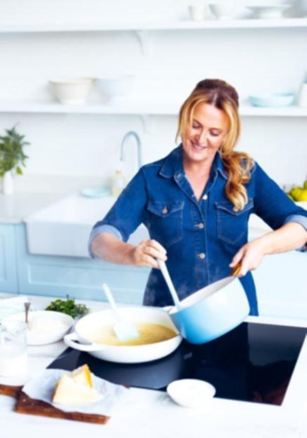 ‘You need to grow up and be an adult who knows how to cook,’ Do<em></em>nna Hay said.