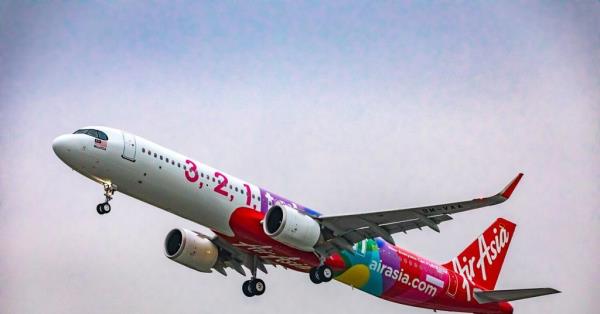 亚航6月恢复A321neo交付;长期考虑a321lr和a350