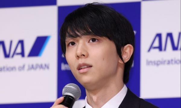 羽生结弦以媒体骚扰和跟踪为由宣布离婚