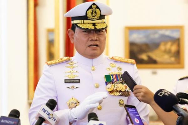 印尼总统支持在动荡的巴布亚减少军队的计划