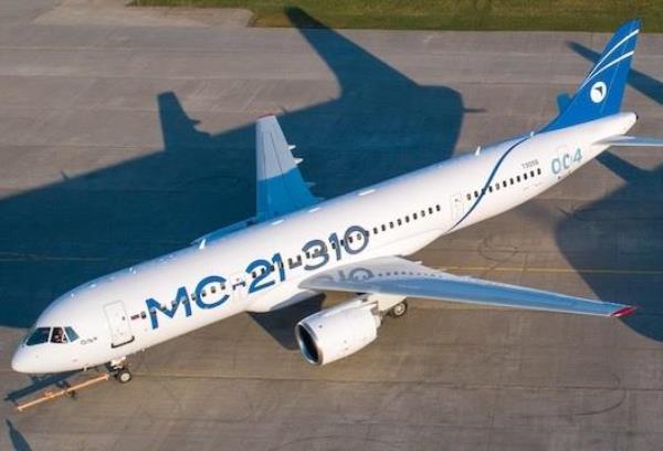 Belavia可能是MC-21： United Aircraft的早期外国运营商