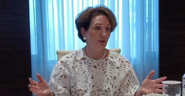 美国驻宿务大使表示，美国驻宿务领事馆暂时没有重新开放的计划