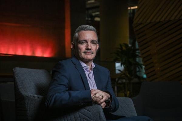 NAB home ownership executive Andy Kerr says mortgage holders have been saving their mo<em></em>ney in offset accounts to blunt the impact of higher interest rates. 
