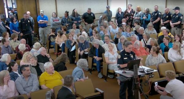 Fairhope City Council 4/9/2024