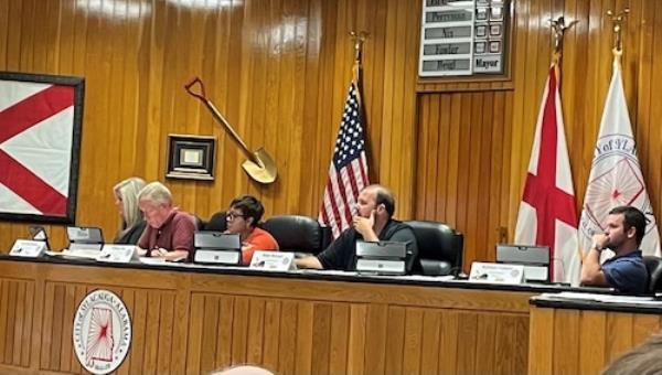 Sylacauga City Council