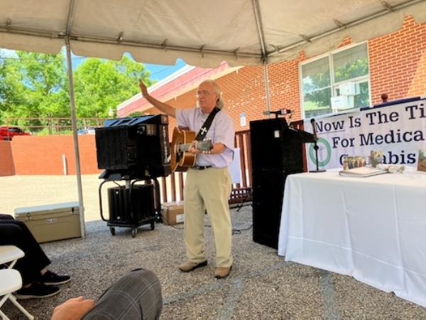 Former state Rep. Mike Ball