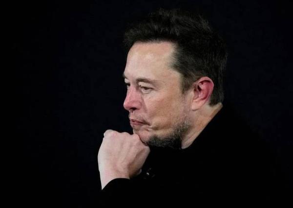 支持以色列的埃隆·马斯克(Elon Musk)认为有必要停止凶残的宣传