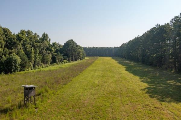 The Fort Pierce property is a 40-minute drive from Mobile.