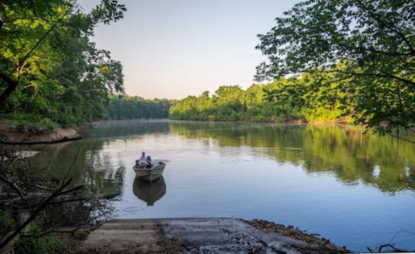 The Fort Pierce property is a 40-minute drive from Mobile.