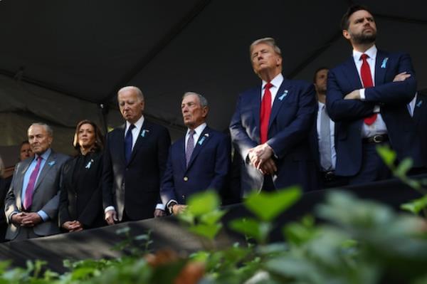 Biden and Trump
