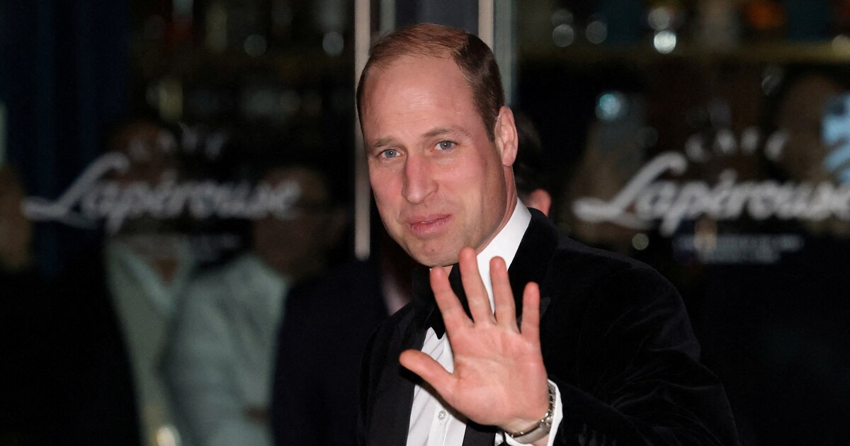 Prince William, thinner and with dark circles, speaks out a<em></em>bout his father’s cancer and his wife’s operation