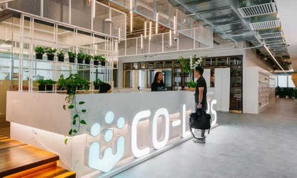 With arcade machines, nap pods as well as a Snack Lab, be spoilt with Co-labs. — Picture courtesy of Co-labs Coworking 