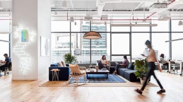 Located near MidValley Megamall and The Gardens Mall, WeWork is also easily accessible. — Picture courtesy of WeWork