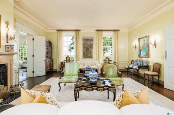 Mountain Brook estate
