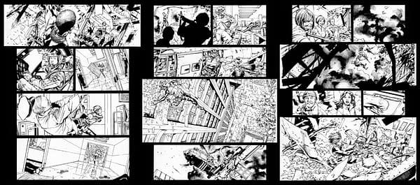 Paul Neary, Publisher, Editor, Writer, Penciller & Inker Dies At 74