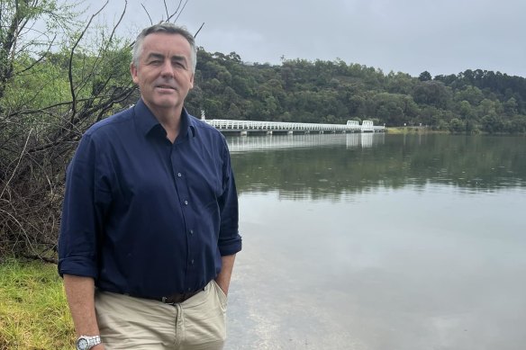 MP Darren Chester has urged the community to stay a<em></em>lert for fallen trees, water on roads, new potholes and deteriorating surfaces.
