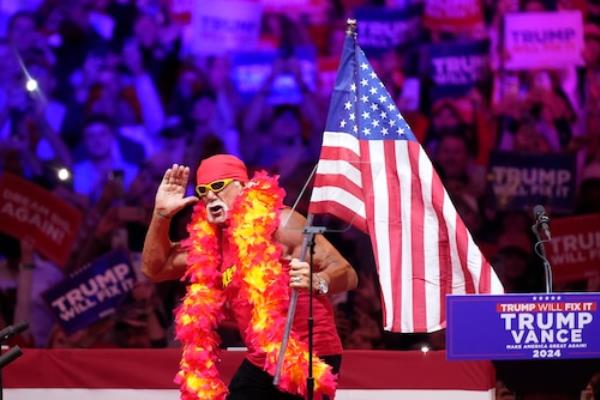 Do<em></em>nald Trump Madison Square Garden rally