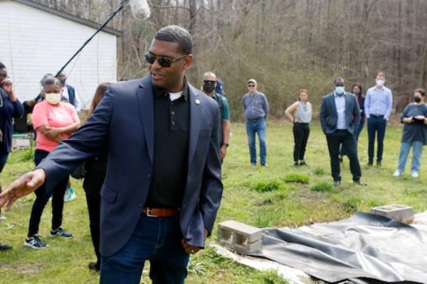 EPA Administrator Michael Regan visits Alabama Black Belt