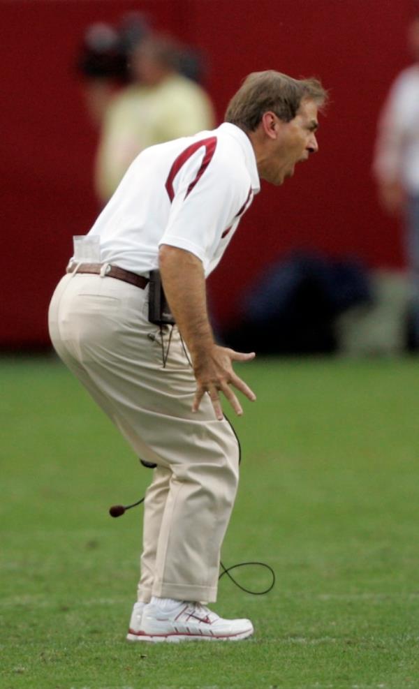 Nick Saban