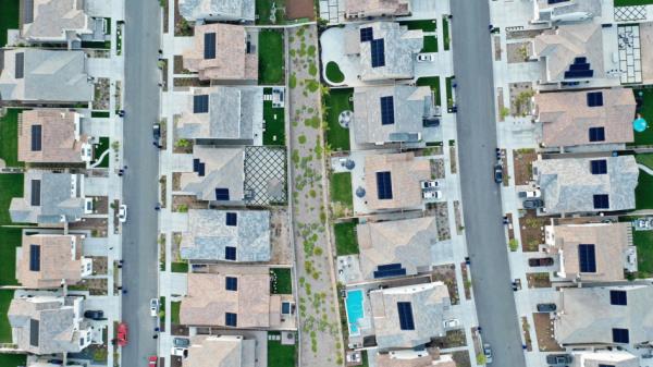2023 slowest year for US home sales in 30 years