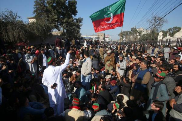Pakistan Elections