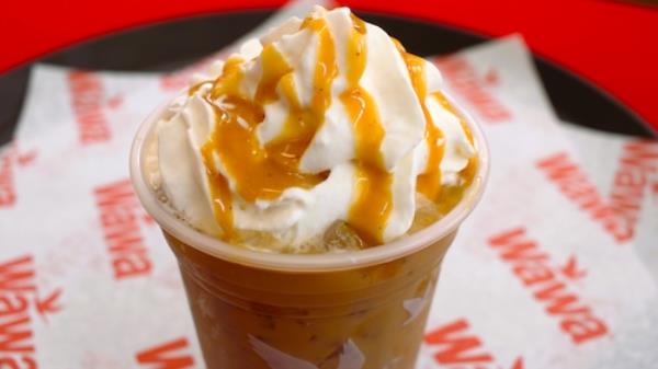 Wawa's seaso<em></em>nal beverage menu for fall 2024 includes a wide range of pumpkin-spice offerings.