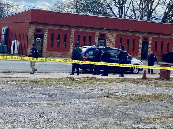 Birmingham Homicide Jan. 9, 2024