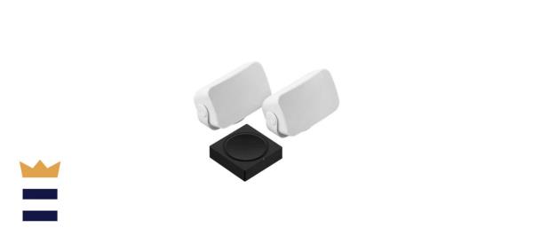 So<em></em>nos Outdoor Set by Sonance