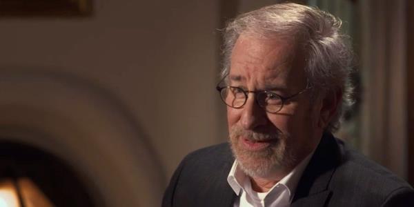 Steven Spielberg in an interview in 2014