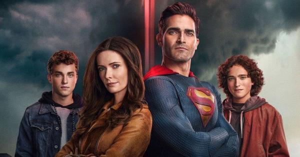 Superman and Lois cast