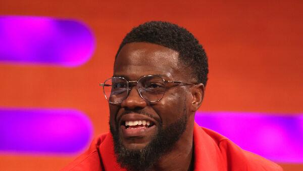 凯文·哈特(Kevin Hart)在最新的抢劫电影中分享了“欺骗观众”的快感