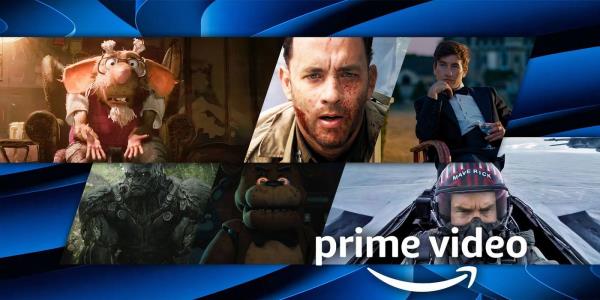 A collage of six of the best movies on Amazon Prime Video in September 2024 - created by Tom Russell