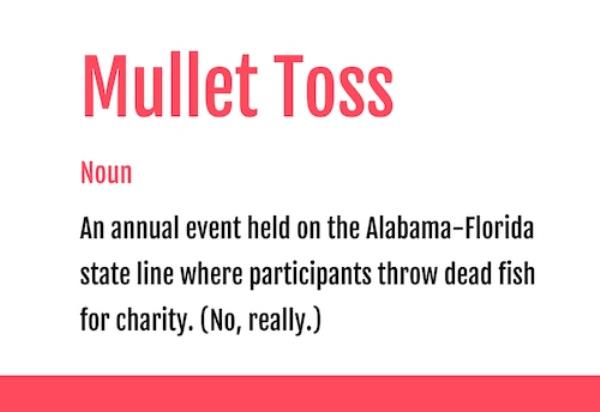 Alabama dictionary