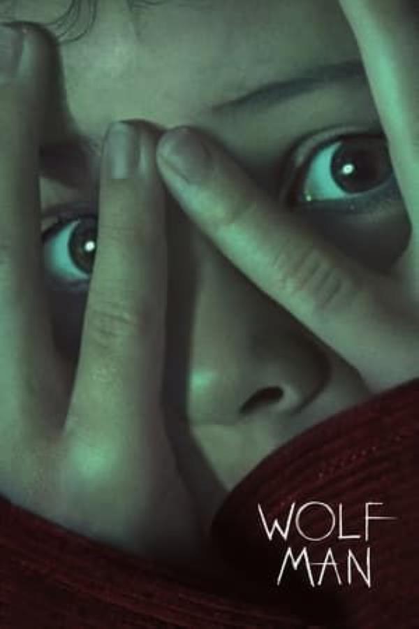 Wolf Man 2025 Film Poster