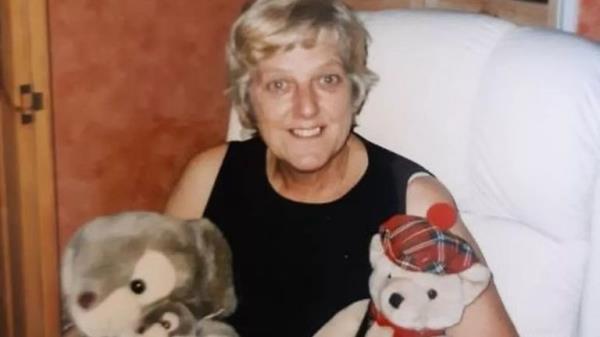 Pauline Quinn endured a 