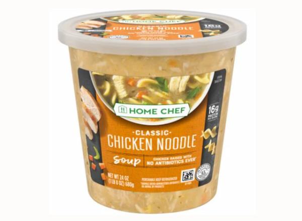 Home Chef Classic Chicken Noodle Soup