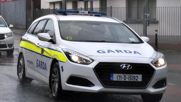 Two arrested after firearm and ammunition seized in Cork city