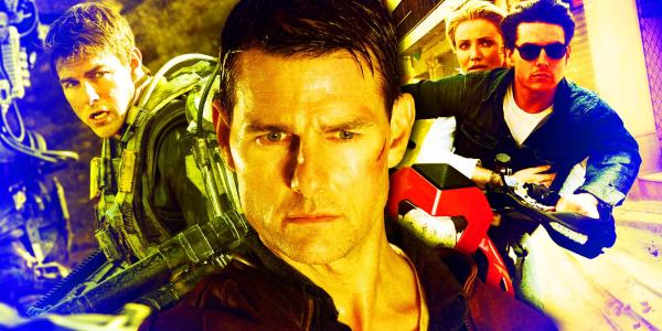 10年后，汤姆·克鲁斯的最佳动作电影之一登上了Netflix的全球排行榜