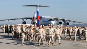 Russia negotiating with Syrian jihadists on military ba<em></em>ses – TASS