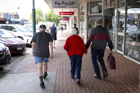 Pakenham in Melbourne’s south-east has transitio<em></em>ned from a small farming community to a mega-suburb in the past twenty years.