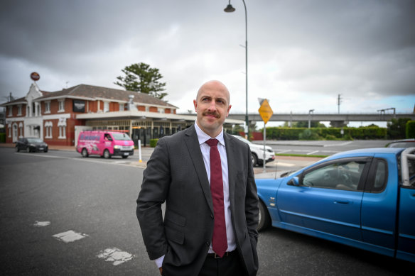 Cardinia Shire Council Mayor Jack Korwarzik said the state government need to co<em></em>ntinue to invest in essential infrastructure like roads, schools and hospitals in Pakenham.