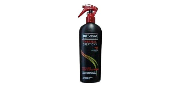 Best TRESemme Thermal Creations Heat Tamer Protective Spray
