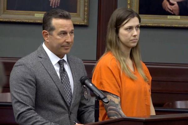 Shanna Gardner and Jose Baez