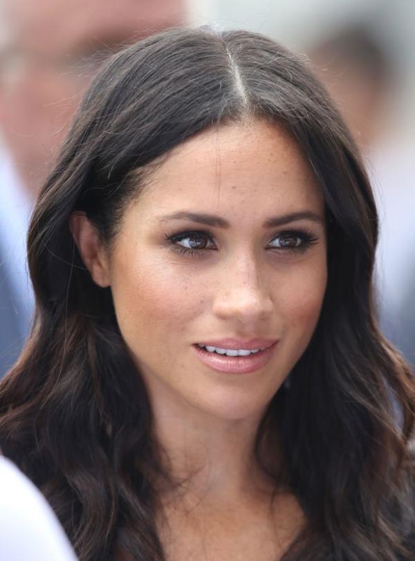 Meghan seemed to be in a very different f<em></em>rame of mind, Ishkanian said