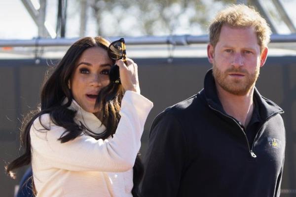 Prince Harry and Meghan Markle have been going through some tough times lately, reports say