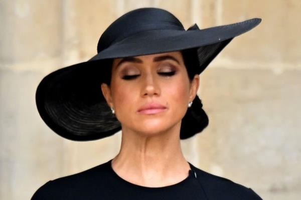 Meghan complained of 'a ring of highly aggressive paparazzi' after a New York public appearance
