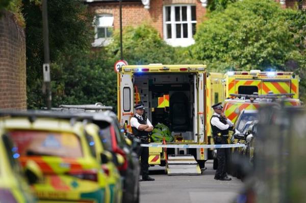 Two people are also in critical conditions